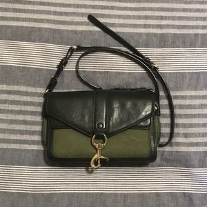 Rebecca Minkoff Hudson Moto Mini Bag